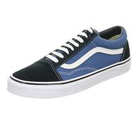 Vans Men's Ua Old Skool Zapatillas, Navy Blue, 8 UK