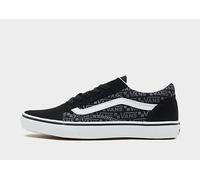 Vans Old Skool Logo Junior - Black - Kids 4