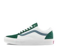Vans Old Skool Low Tops Casual Skateboarding Shoes Unisex White Green VN0A5JMIBLG 8.5