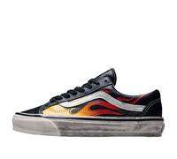 Vans Old Skool LX 'Archive Flame Black Red' VN000D9RCJK 4