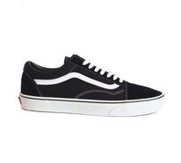 Vans Old Skool Mens Shoes - Black & White - UK 11