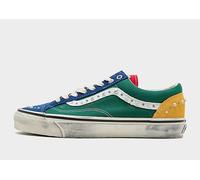 Vans - Premium Old Skool 36 Shoes, Man, Green, Size: 8.5