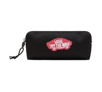 Vans Old Skool Pencil Pouch Black and Chili Pepper