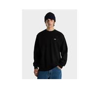 Vans - Left Chest II Logo Sweatshirt, Man, Black, Size: S