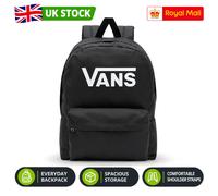VANS Old Skool Print Backpack (black) Unisex Black, One Size