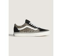 Vans Old Skool shoes black brown white - 36