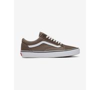 Vans Old Skool Shoes Brown White - 37