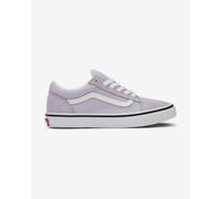 Vans - Kids Old Skool Shoes (8-14 Years), Lilac, Size: 3.5