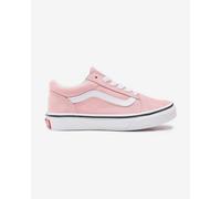 Vans Old Skool shoes light pink white junior - 27