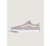 Old Skool Trainers Beige/White