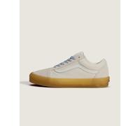 Vans - Old Skool Shoes, Man, Beige, Size: 4.5