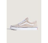 Vans - Old Skool Shoes, Man, Beige, Size: 7.5