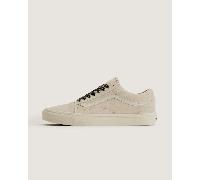 Vans - Low skateboard shoes - Old Skool Mono Taupe for Men - Size 8 UK - Beige Beige 8 UK