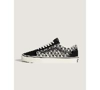 Vans - Old Skool Shoes, Man, Black, Size: 2.5