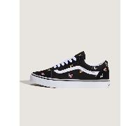 Vans - Old Skool Shoes, Man, Black, Size: 6.5