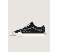 Vans - Old Skool Shoes, Man, Black, Size: 8.5