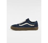 Vans - Old Skool Shoes, Man, Blue, Size: 10