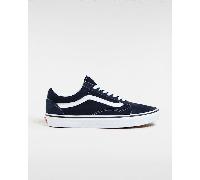 Vans for man. VN0A5JMI4W61 UA Old Skool shoes black (44.5), Fabric, Flat, Laces, Casual