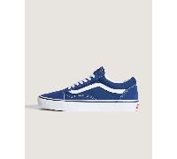 Vans - Old Skool Shoes, Man, Blue, Size: 11