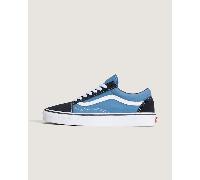 Vans - Old Skool Shoes, Man, Blue, Size: 5