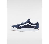 Vans - Old Skool Shoes, Man, Blue, Size: 5