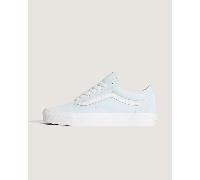 Vans - Old Skool Shoes, Man, Blue, Size: 5.5