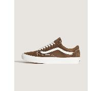Vans Shoes (Trainers) Old Skool in Brown 10.5