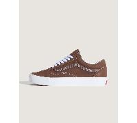 Vans - Old Skool Shoes, Man, Brown, Size: 11