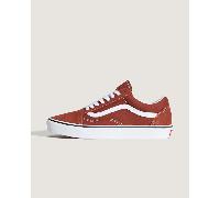 Vans - Old Skool Shoes, Man, Brown, Size: 6