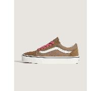 Vans - Old Skool Shoes, Man, Brown, Size: 6.5