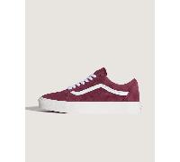 Vans - Old Skool Shoes, Man, Burgundy, Size: 10