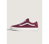 Vans - Old Skool Shoes, Man, Burgundy, Size: 10.5