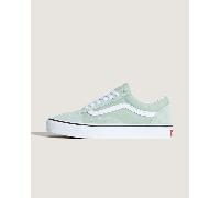 Vans - Old Skool Shoes, Man, Green, Size: 12