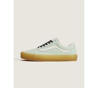 Vans - Old Skool Shoes, Man, Green, Size: 4.5