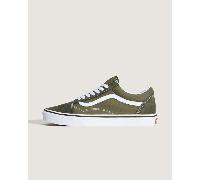 Vans Shoes (Trainers) Old Skool 2-TONE Obsidian Fern in Kaki 8