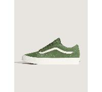 Vans - Old Skool Shoes, Man, Green, Size: 9