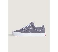 Vans - Old Skool Shoes, Man, Grey, Size: 10.5