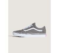 Vans - Old Skool Shoes, Man, Grey, Size: 2.5