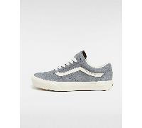 Vans - Old Skool Shoes, Man, Grey, Size: 8.5