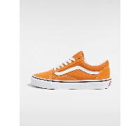 Vans - Old Skool Shoes, Man, Orange, Size: 10.5