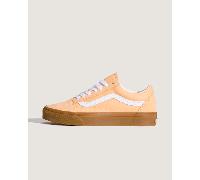Vans - Old Skool Shoes, Man, Orange, Size: 2.5