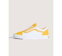Vans - Old Skool Shoes, Man, Orange, Size: 3.5