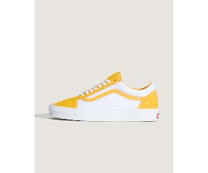 Vans - Old Skool Shoes, Man, Orange, Size: 5