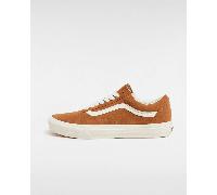 Vans - Old Skool Shoes, Man, Orange, Size: 6.5