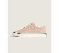 Vans - Old Skool Shoes, Man, Pink, Size: 11