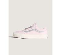 Vans - Old Skool Shoes, Man, Pink, Size: 2.5