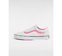 Vans - Old Skool Shoes, Man, Pink, Size: 8.5