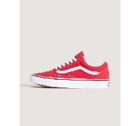 Vans - Old Skool Shoes, Man, Red, Size: 4