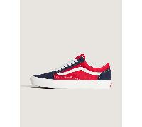 Vans - Old Skool Shoes, Man, Red, Size: 9.5