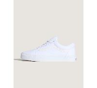 Vans Old Skool Trainers in White UK 10 (EU 44½)